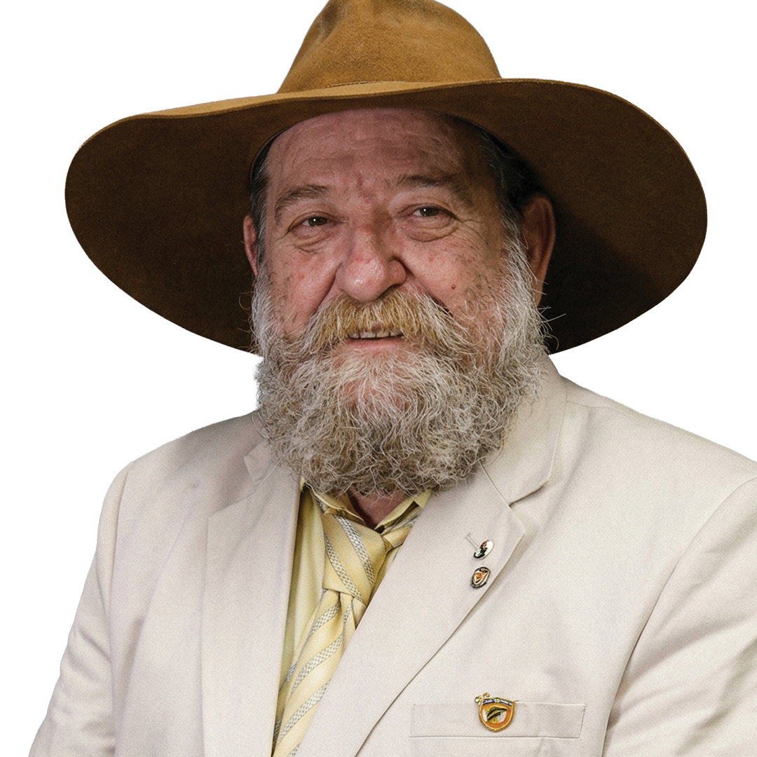 Nelson Barbudo