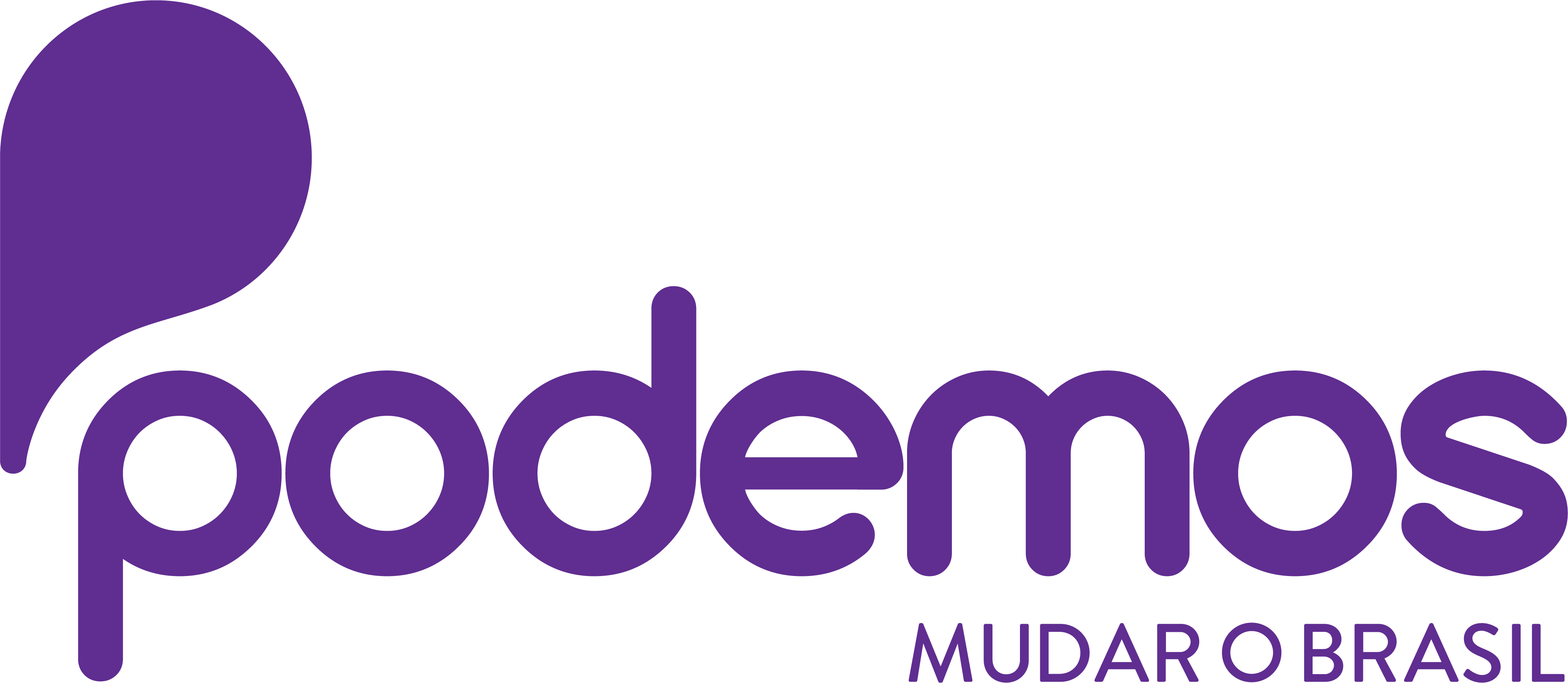 Podemos 20 — Mudar o Brasil