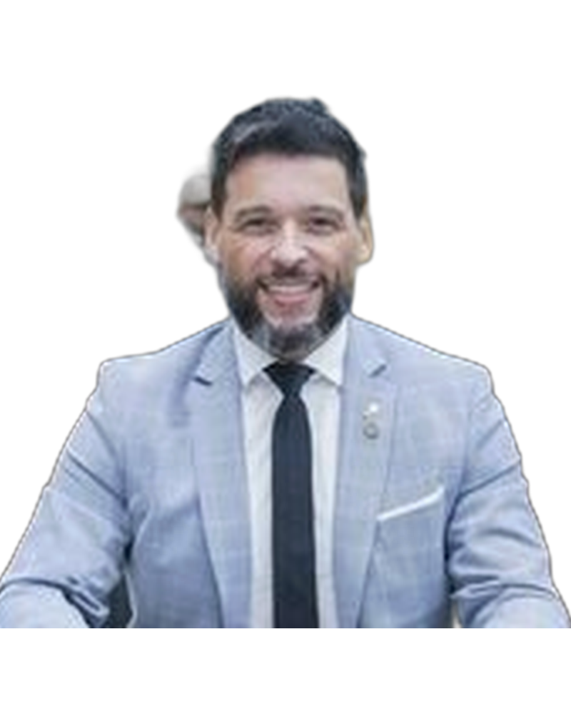 Delegado Rodrigo Camargo
