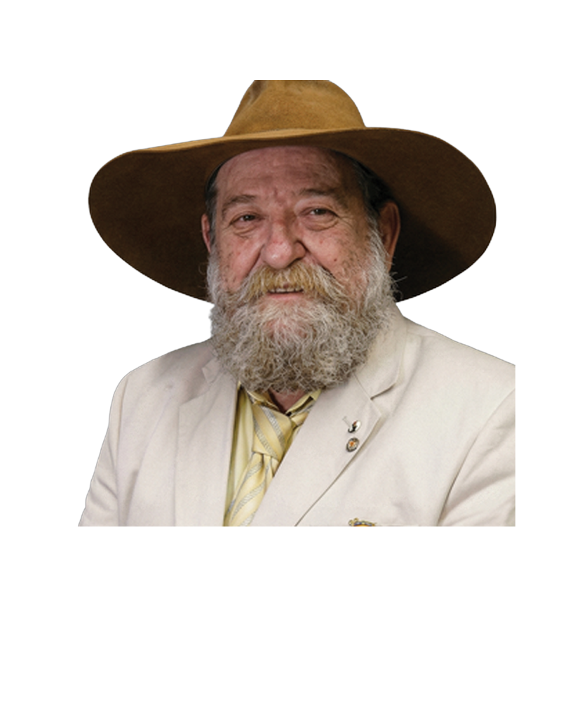 Nelson Barbudo