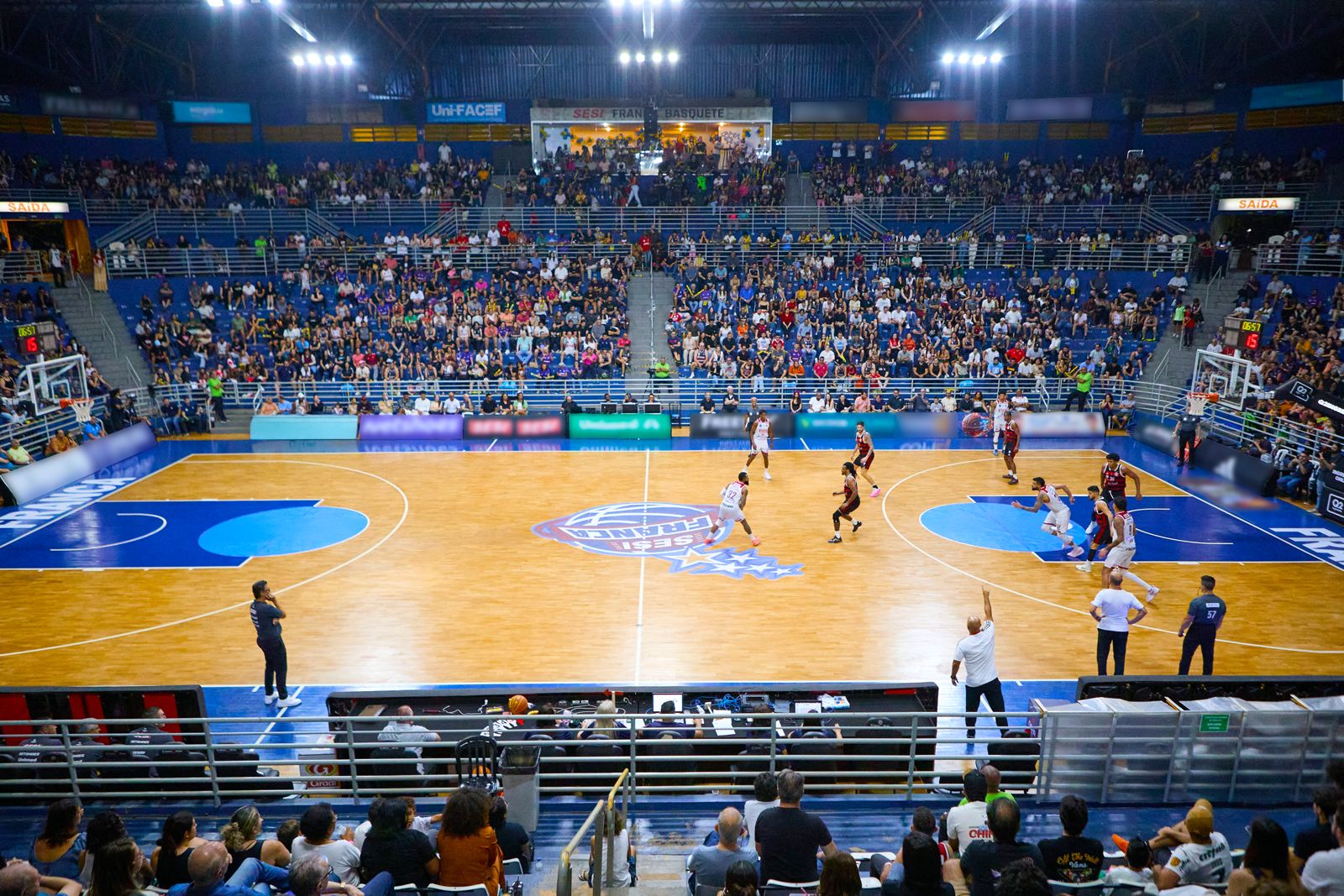 Franca é a Capital Nacional do Basquete. Projeto da deputada Renata Abreu vai virar lei!