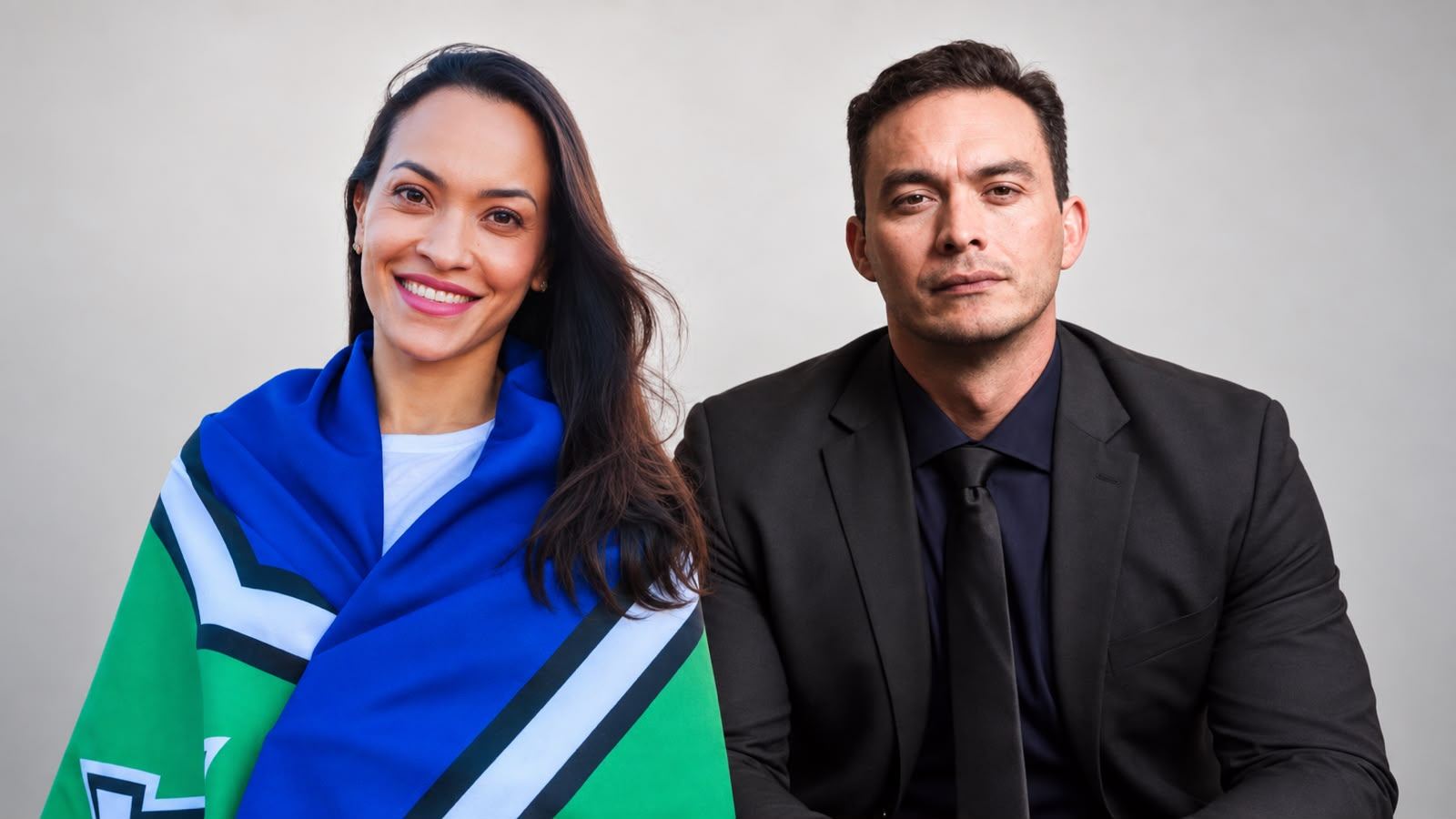 Podemos elege Rayssa Furlan e reelege Styvenson Valentim para o Senado