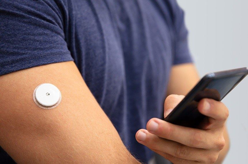 DNA do Podemos: Nova Odessa oferece sensor de glicemia; Renata quer distribuição nacional