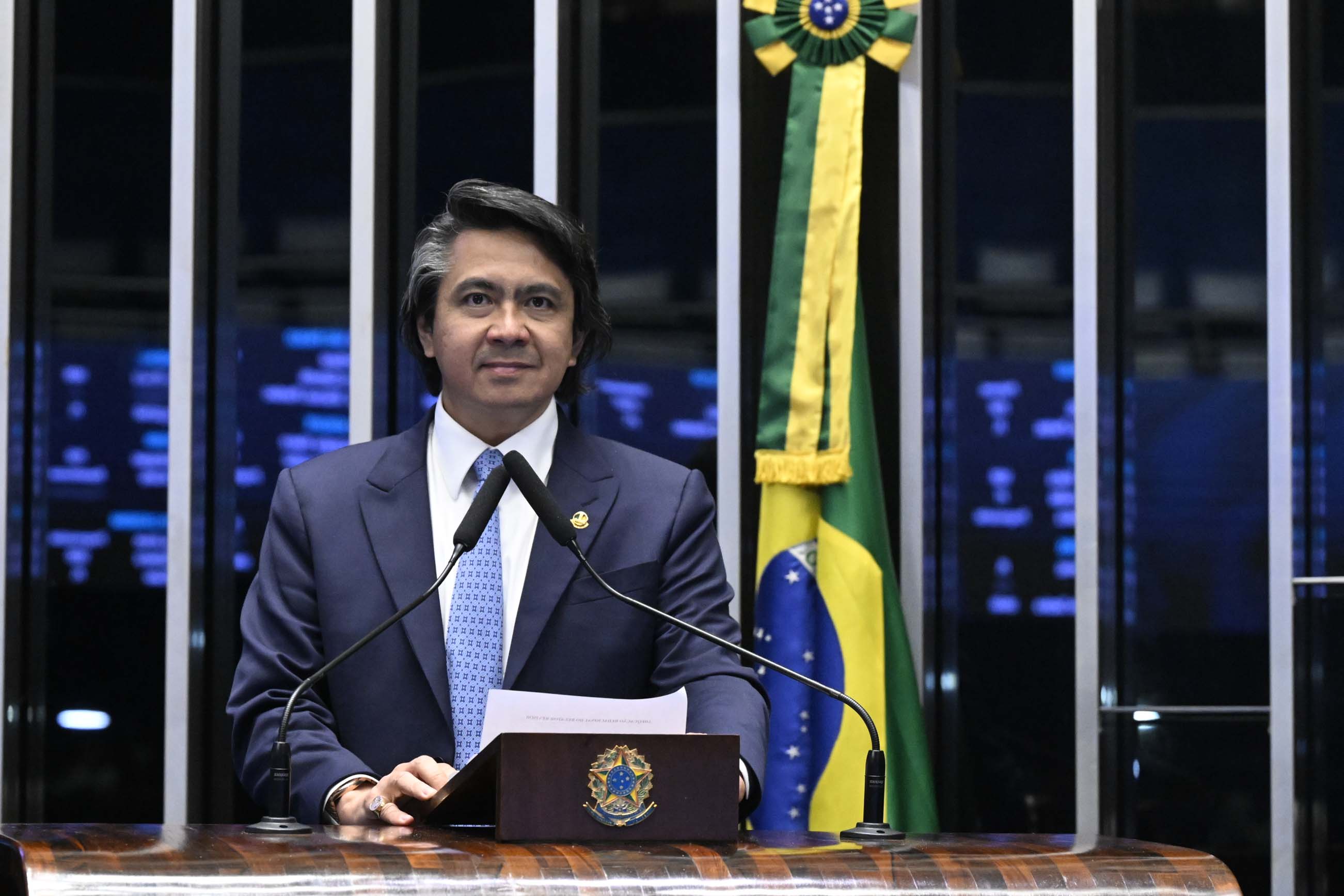 Com relatoria de Giordano, Senado aprova crédito para profissionais do transporte
