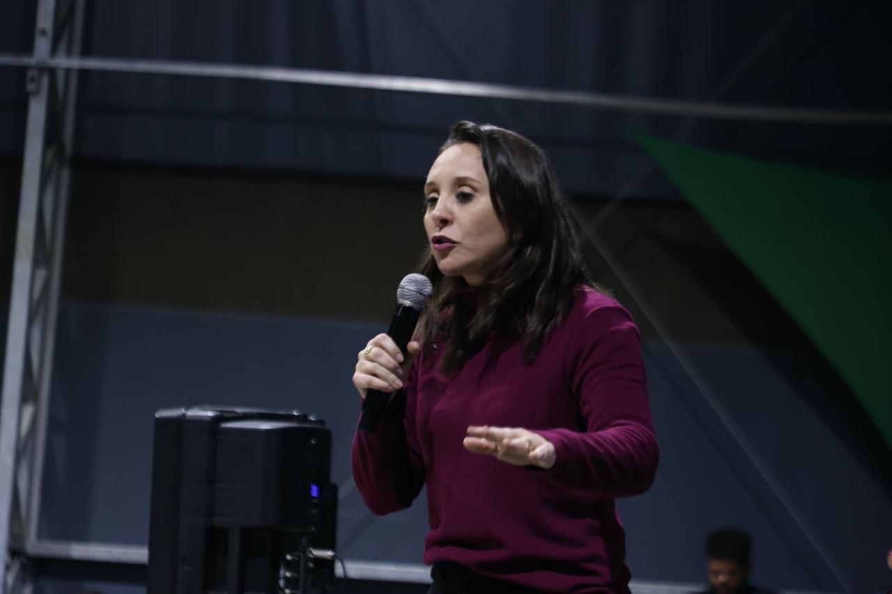 Setembro Verde reúne duas causas prioritárias para Renata Abreu na Câmara dos Deputados
