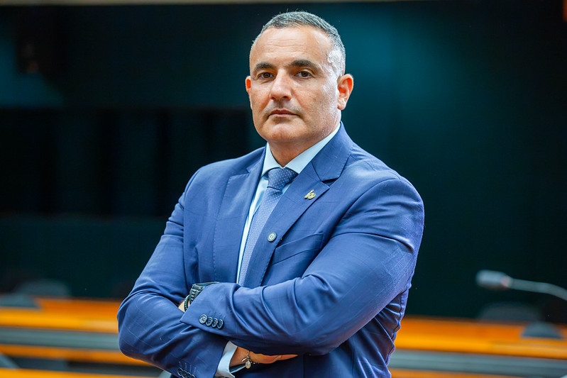 Delegado Palumbo propõe trabalho obrigatório para presos provisórios