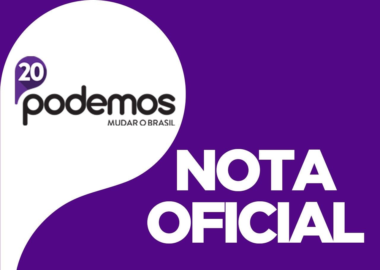 Apoio à candidatura de Flávio Bolsonaro à Presidência
