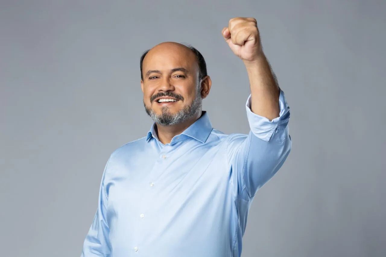 Sandoval Cardoso é eleito deputado federal pelo Tocantins